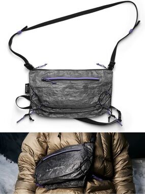 DB Journey Weigh Lighter Sling 10L NEW WITH TAGS NWT d_b_
